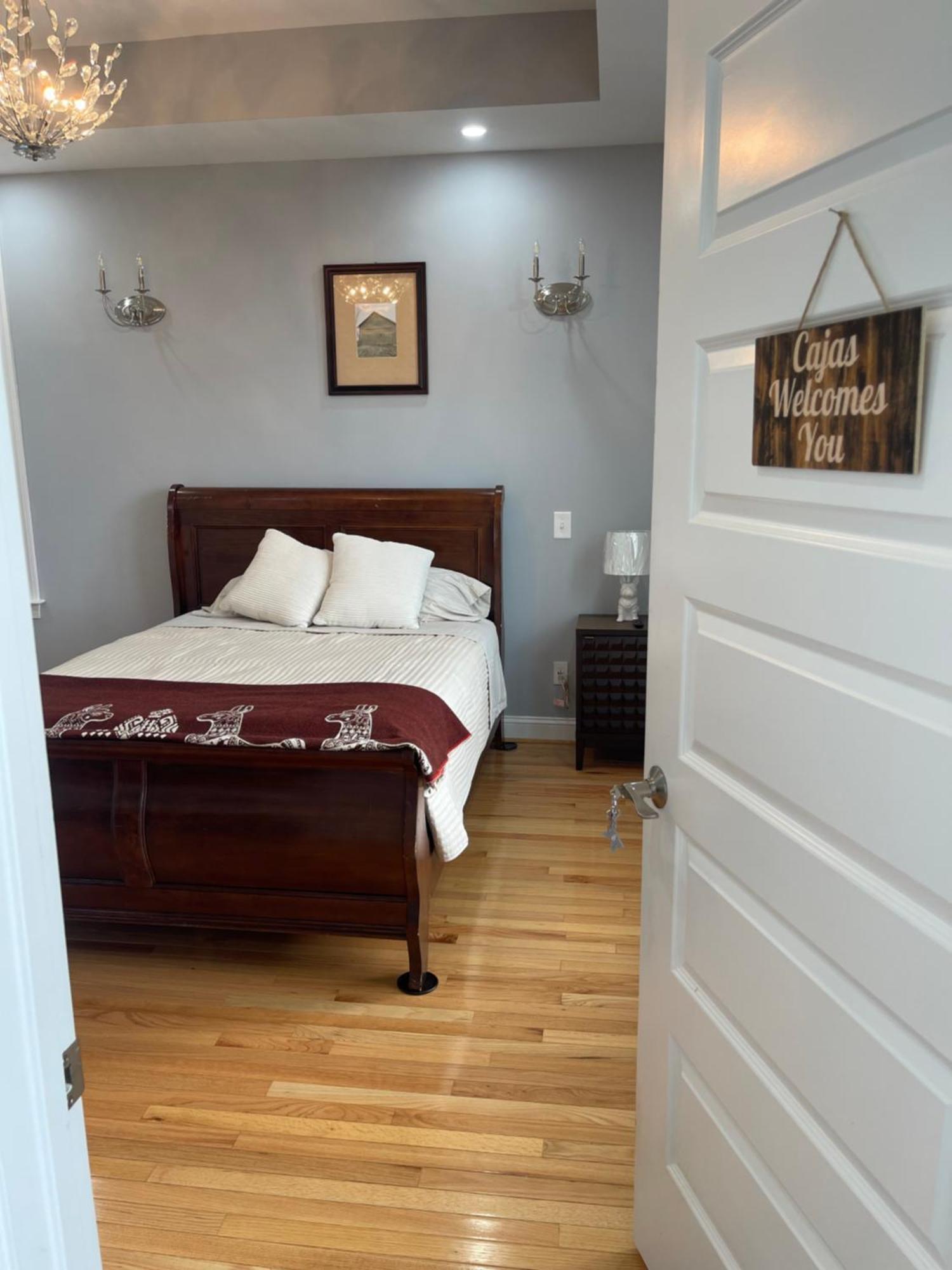 WhitsettLa Casa Grande Hosting公寓 外观 照片